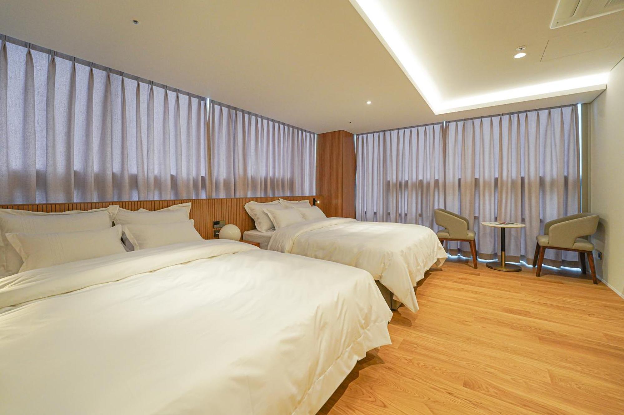 Hotel Ground27 Busan Luaran gambar